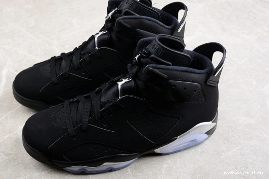 Jordan Retro DX2836-001 6 DX2836-001 Silver Metallic 0306